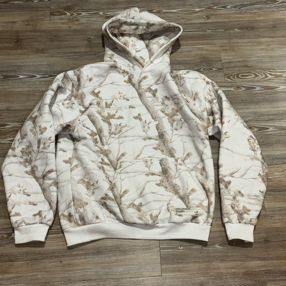 Men's Camouflage COMFRT Hoodie